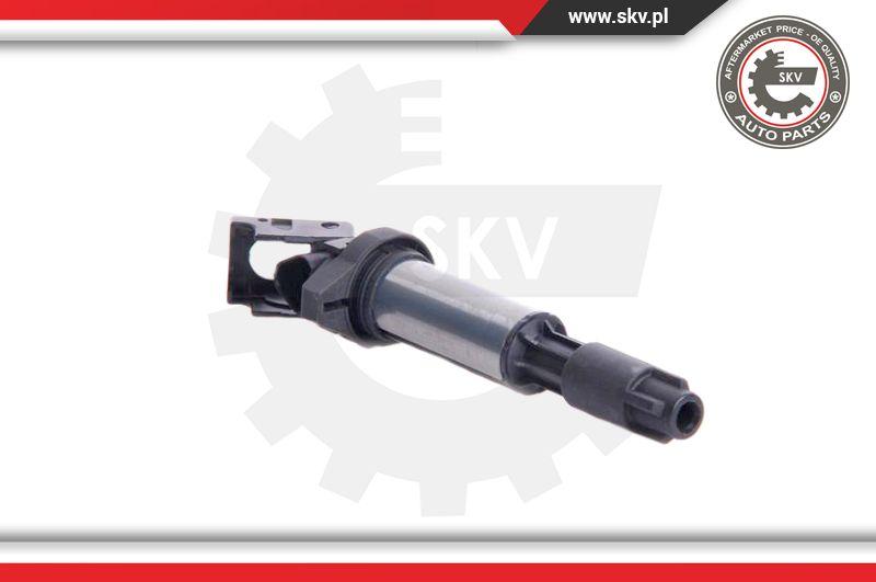 Esen SKV 03SKV043 - Süütepool parts5.com