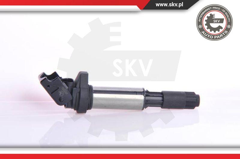 Esen SKV 03SKV043 - Zapalovací cívka parts5.com