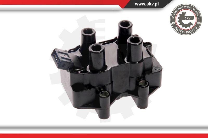 Esen SKV 03SKV061 - Süütepool parts5.com