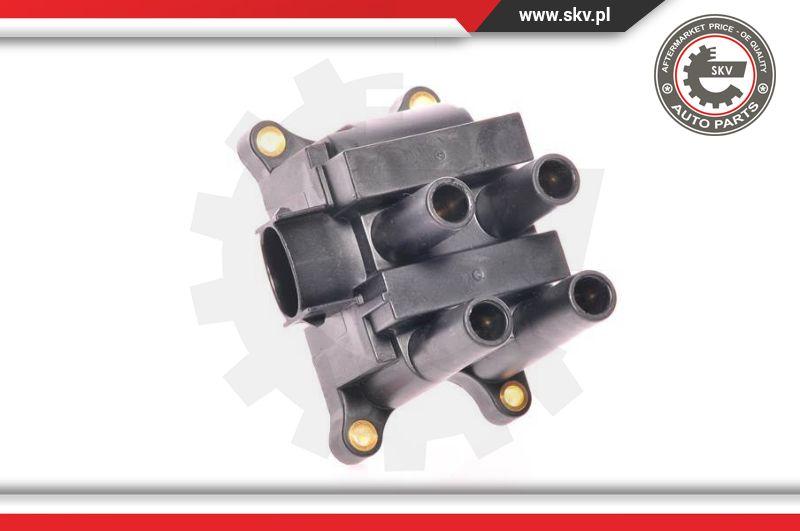 Esen SKV 03SKV015 - Vzigalna tuljava parts5.com