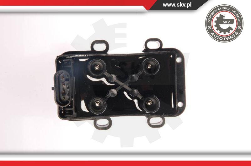 Esen SKV 03SKV032 - Zündspule parts5.com