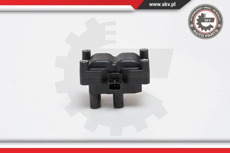 Esen SKV 03SKV108 - Ignition Coil parts5.com