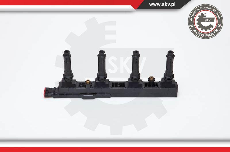 Esen SKV 03SKV115 - Катушка зажигания parts5.com