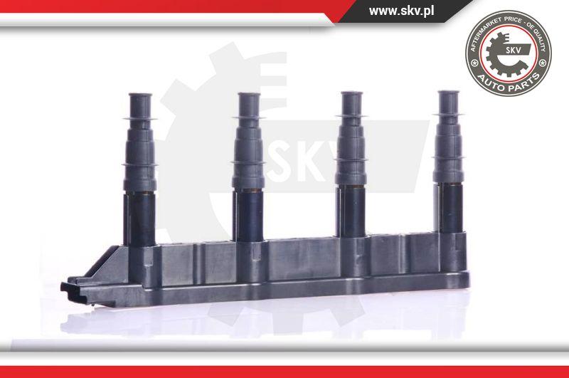 Esen SKV 03SKV110 - Bobina de inductie parts5.com