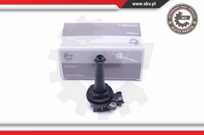 Esen SKV 03SKV124 - Gyújtótekercs parts5.com