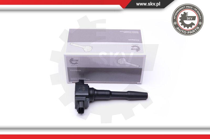 Esen SKV 03SKV280 - Cewka zapłonowa parts5.com