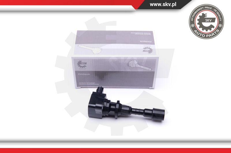 Esen SKV 03SKV282 - Ignition Coil parts5.com