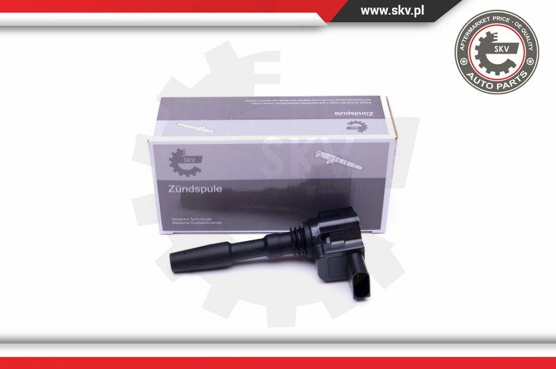 Esen SKV 03SKV287 - Ignition Coil parts5.com