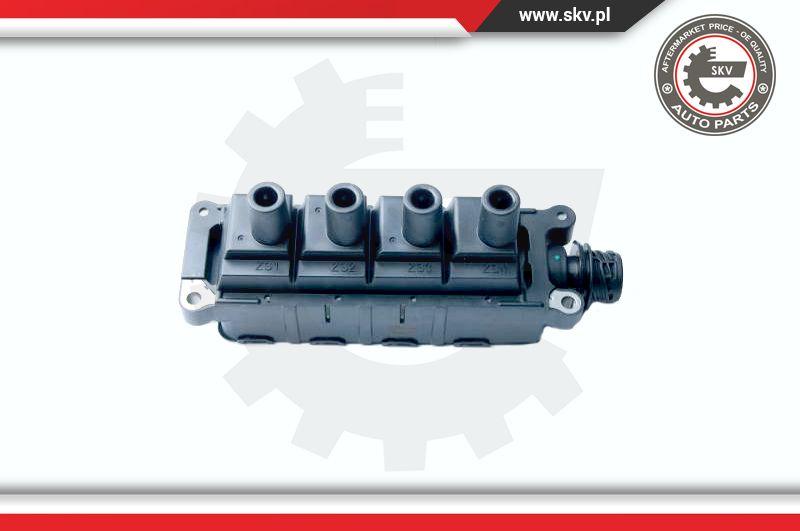 Esen SKV 03SKV236 - Ignition Coil parts5.com