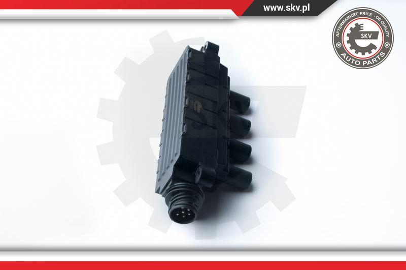 Esen SKV 03SKV236 - Ignition Coil parts5.com