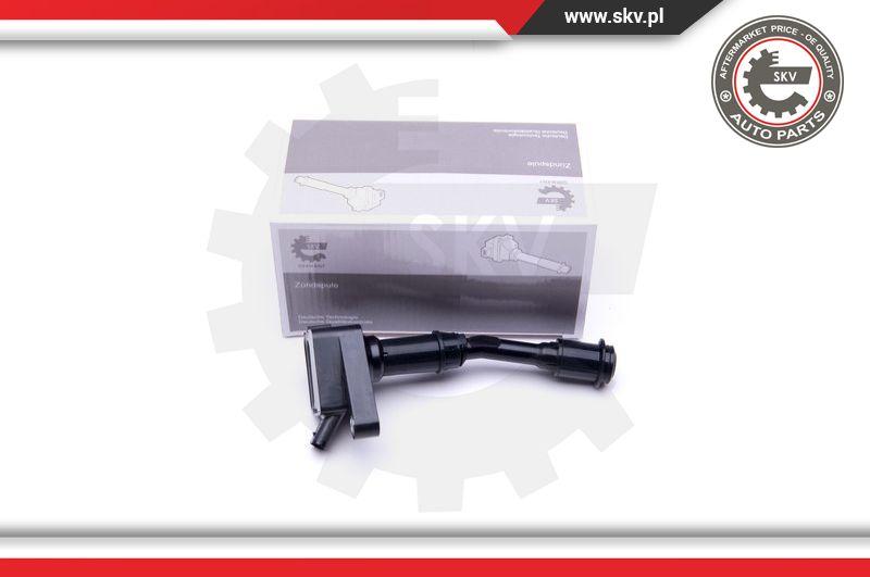 Esen SKV 03SKV274 - Ignition Coil parts5.com