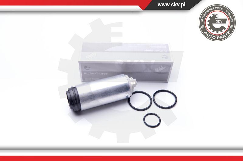 Esen SKV 02SKV294 - Pumpa za gorivo parts5.com