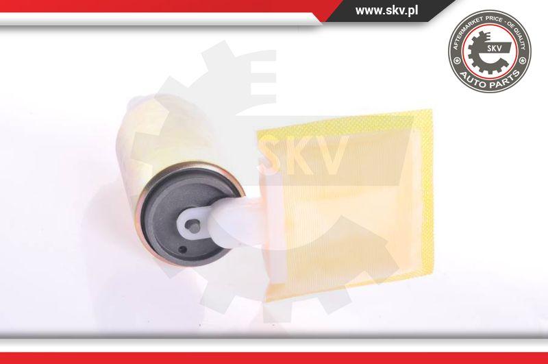 Esen SKV 02SKV260 - Pompa combustibil parts5.com