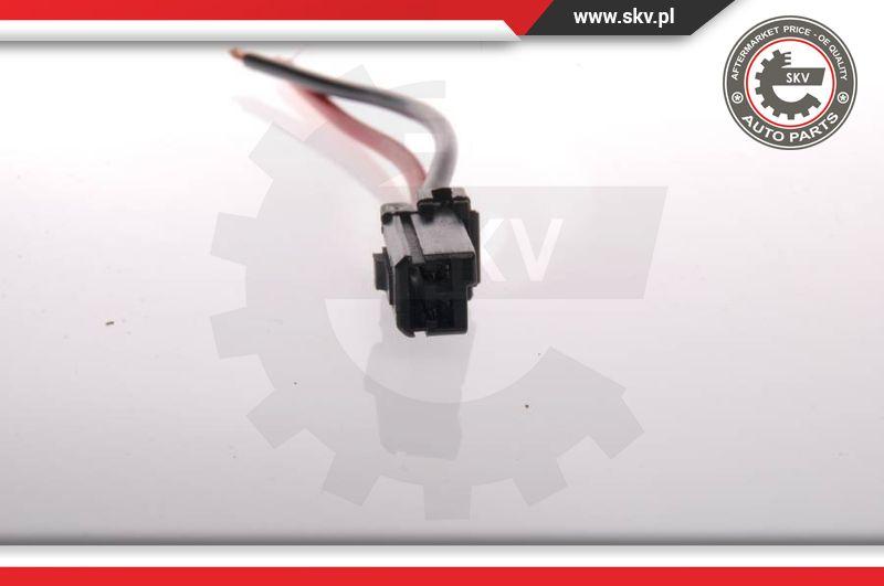 Esen SKV 02SKV205 - Fuel Pump parts5.com