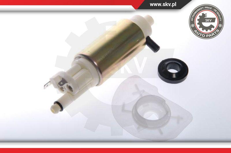 Esen SKV 02SKV207 - Fuel Pump parts5.com