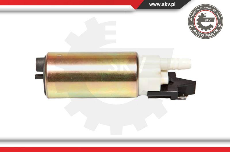 Esen SKV 02SKV211 - Fuel Pump parts5.com