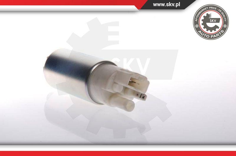 Esen SKV 02SKV237 - Pumpa za gorivo parts5.com