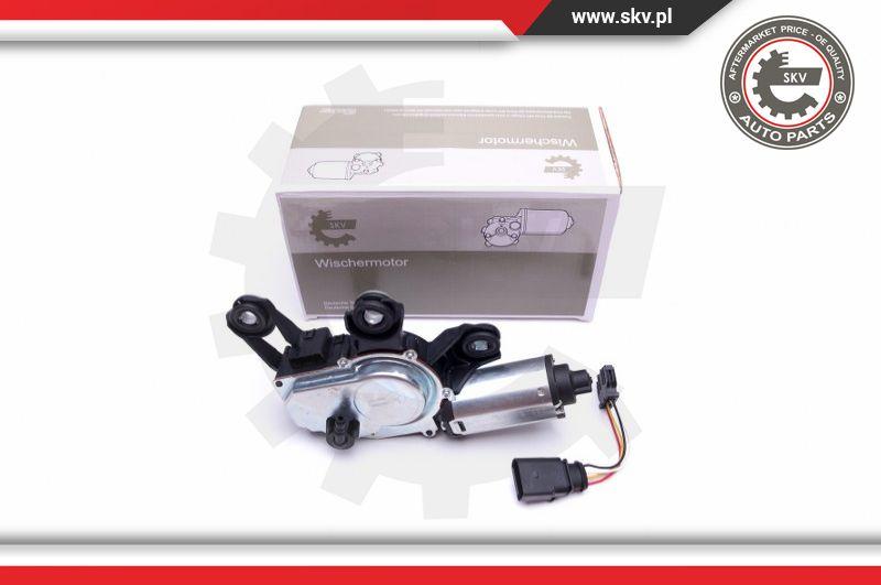 Esen SKV 19SKV099 - Motor brisalnika parts5.com