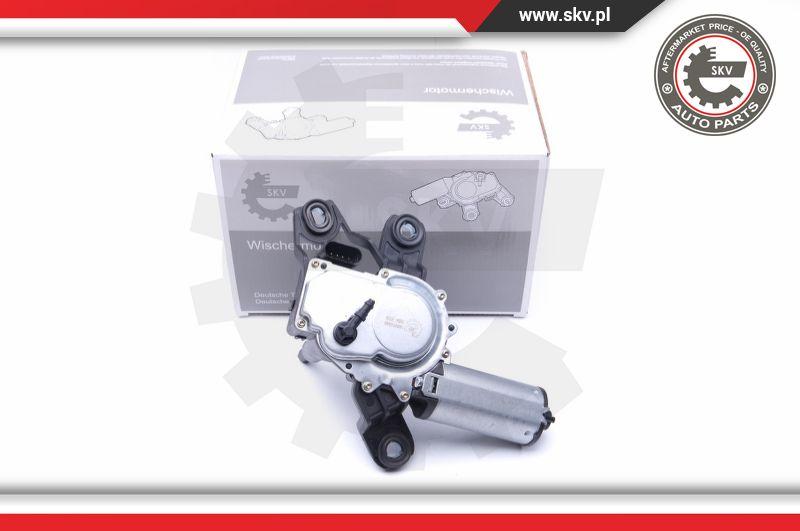 Esen SKV 19SKV049 - Wiper Motor parts5.com