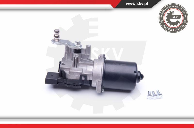 Esen SKV 19SKV043 - Wiper Motor parts5.com