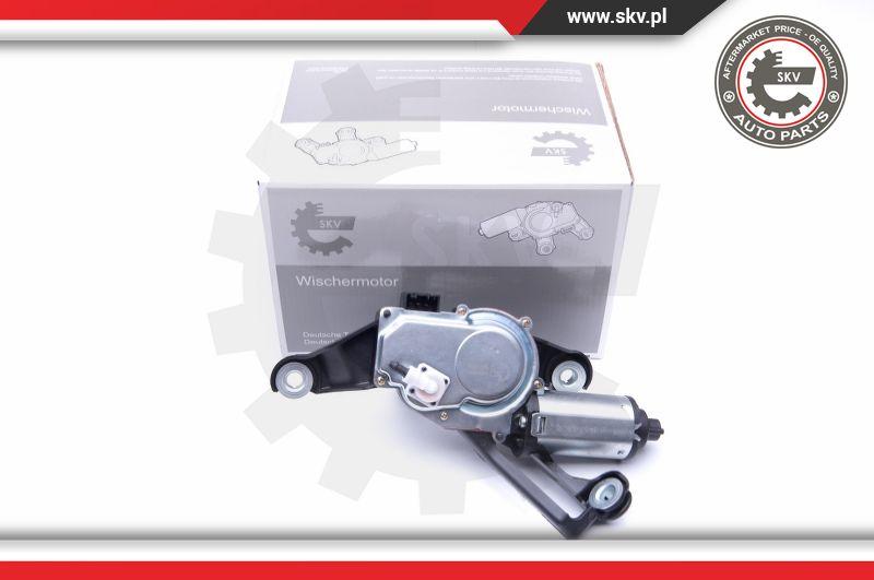 Esen SKV 19SKV055 - Wiper Motor parts5.com