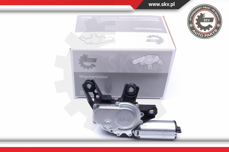 Esen SKV 19SKV056 - Motor brisalnika parts5.com