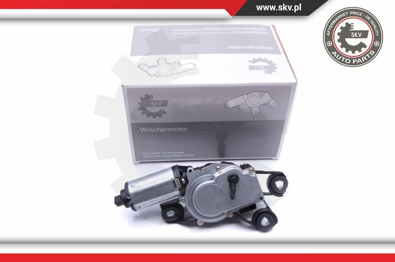 Esen SKV 19SKV053 - Motor stergator parts5.com