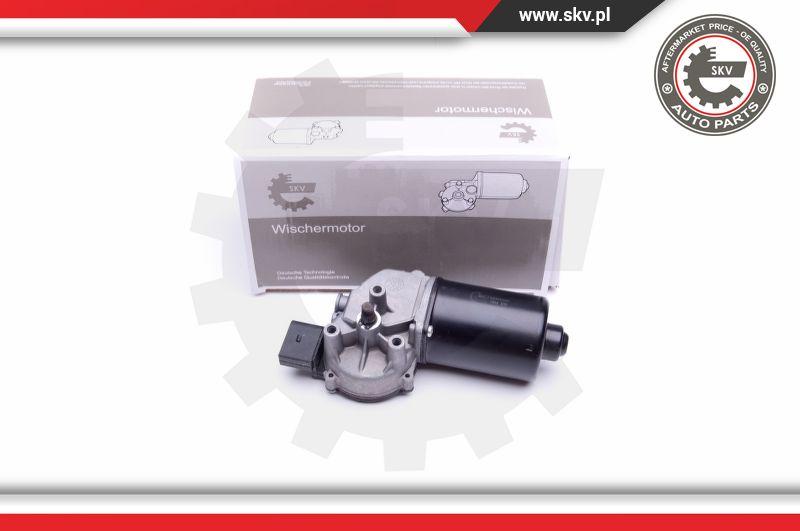 Esen SKV 19SKV065 - Motor brisača parts5.com