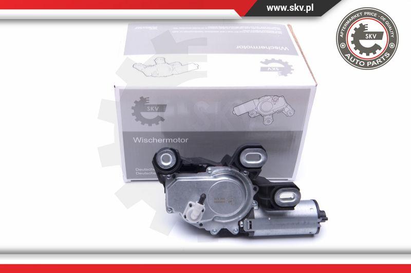 Esen SKV 19SKV060 - Motor brisalnika parts5.com