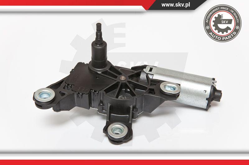 Esen SKV 19SKV004 - Wiper Motor parts5.com