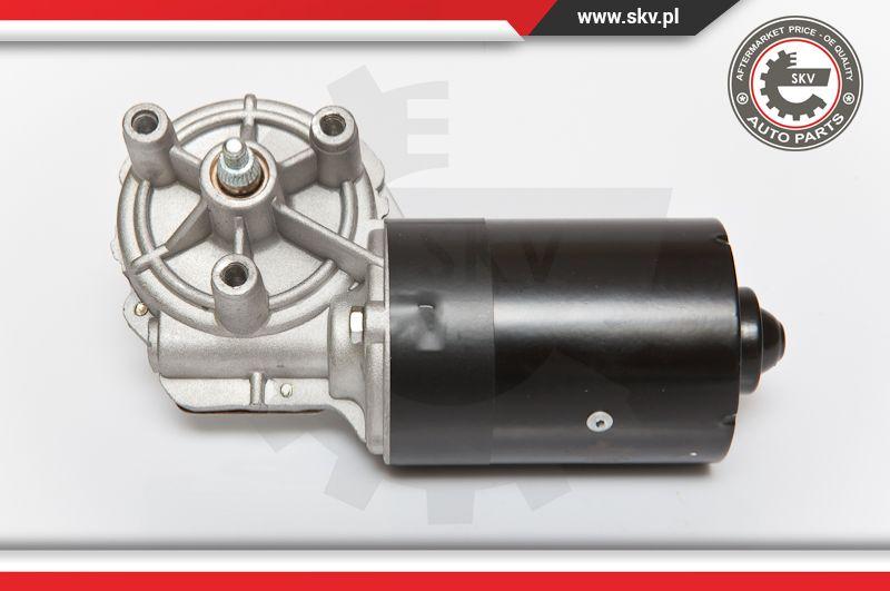 Esen SKV 19SKV001 - Törlőmotor parts5.com