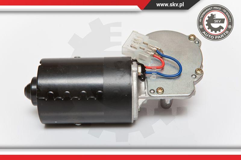 Esen SKV 19SKV001 - Törlőmotor parts5.com