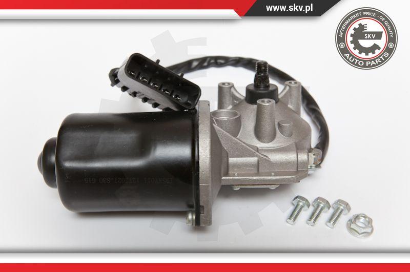 Esen SKV 19SKV011 - Wiper Motor parts5.com