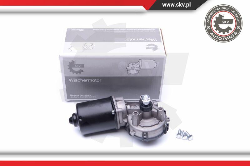 Esen SKV 19SKV039 - Silnik wycieraczek parts5.com