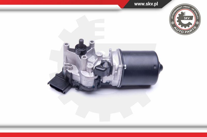 Esen SKV 19SKV034 - Motor del limpiaparabrisas parts5.com