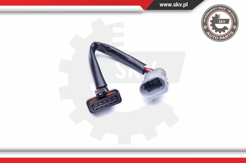 Esen SKV 19SKV034 - Motor del limpiaparabrisas parts5.com