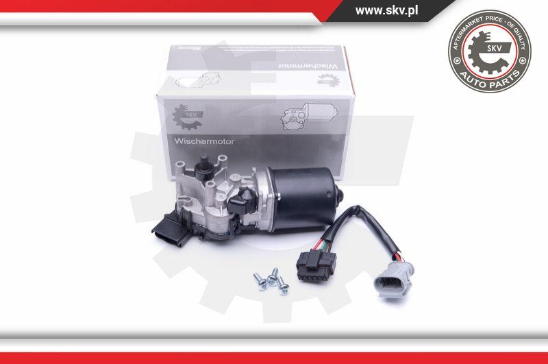 Esen SKV 19SKV034 - Motor brisača parts5.com