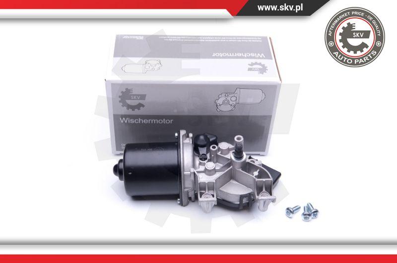 Esen SKV 19SKV030 - Silnik wycieraczek parts5.com