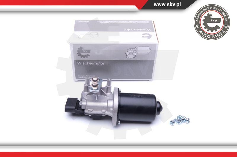 Esen SKV 19SKV033 - Motor del limpiaparabrisas parts5.com