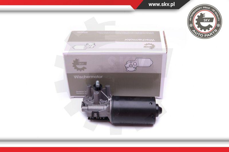 Esen SKV 19SKV075 - Wiper Motor parts5.com