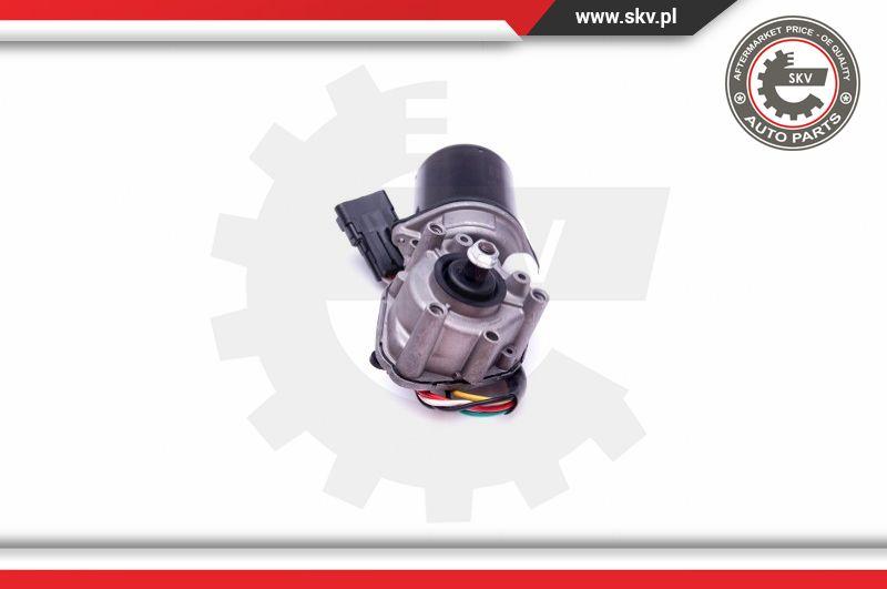 Esen SKV 19SKV070 - Motor brisača parts5.com