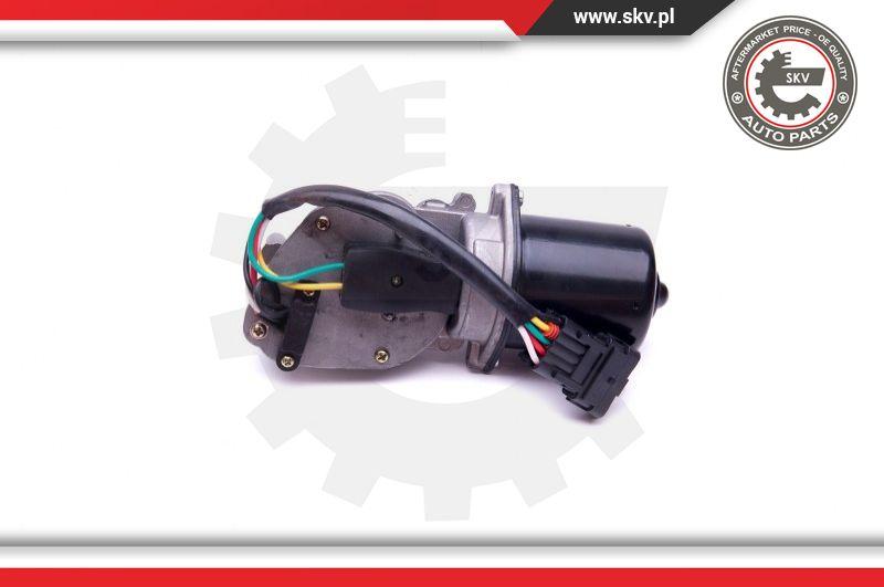 Esen SKV 19SKV070 - Motor brisača parts5.com