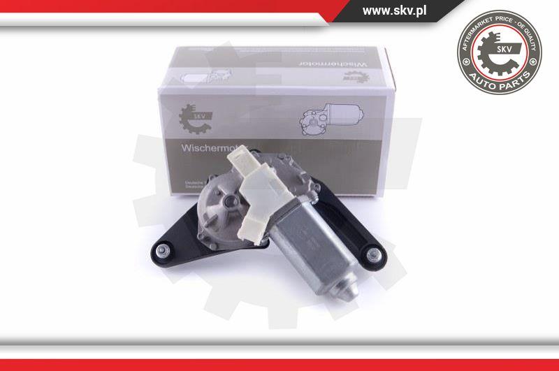 Esen SKV 19SKV199 - Motor brisača parts5.com