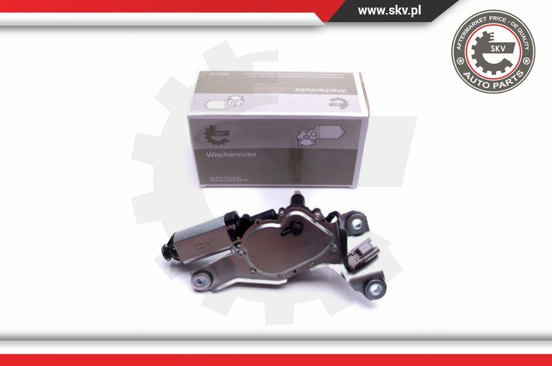 Esen SKV 19SKV195 - Törlőmotor parts5.com