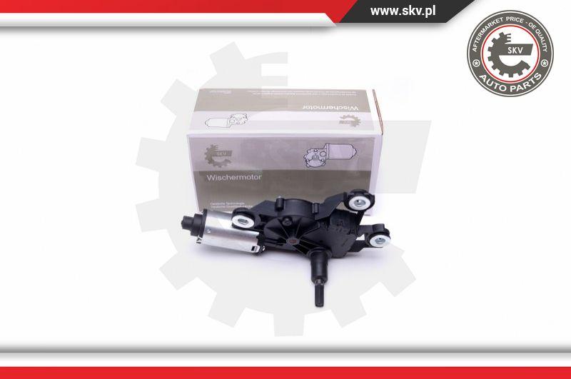 Esen SKV 19SKV197 - Motor brisača parts5.com