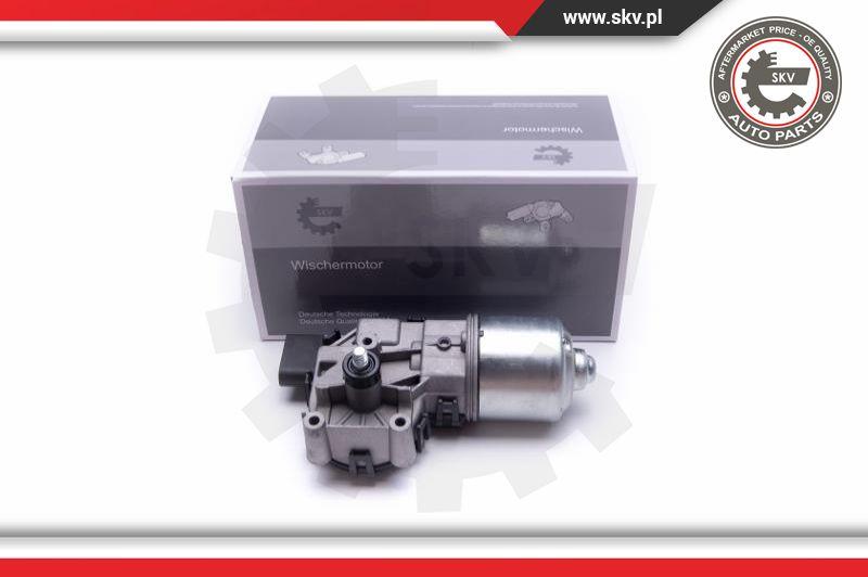 Esen SKV 19SKV140 - Motor del limpiaparabrisas parts5.com