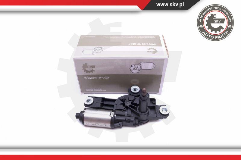 Esen SKV 19SKV164 - Törlőmotor parts5.com