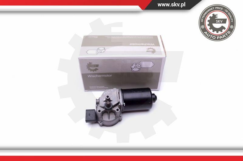 Esen SKV 19SKV167 - Motor del limpiaparabrisas parts5.com