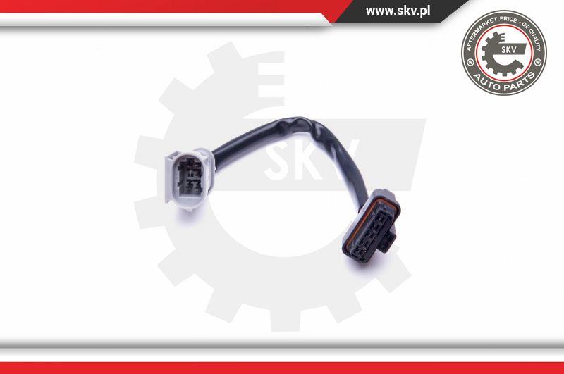 Esen SKV 19SKV105 - Двигател на чистачките parts5.com