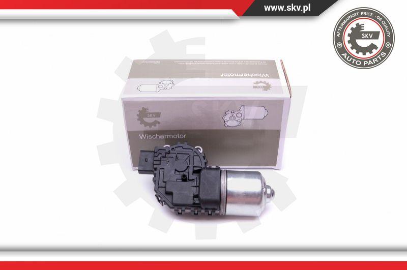 Esen SKV 19SKV119 - Motor brisalnika parts5.com